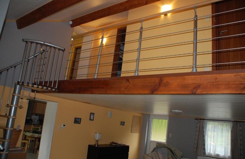 Libin House | Gîte de la barrière