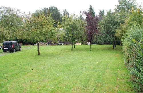 Libin House | Gîte de la barrière