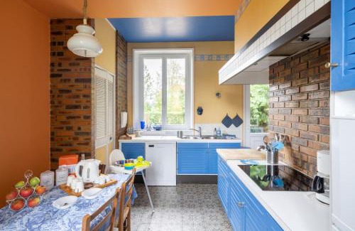 Bouconville-Vauclair House | Gîte de la Bove