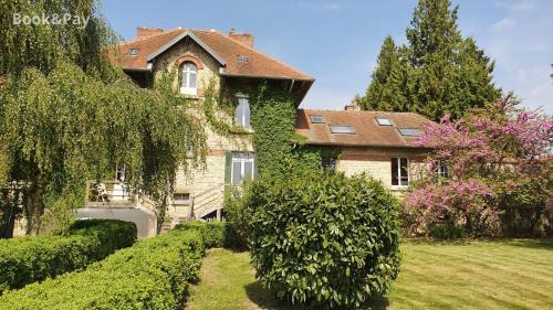 Bouconville-Vauclair House | Gîte de la Bove