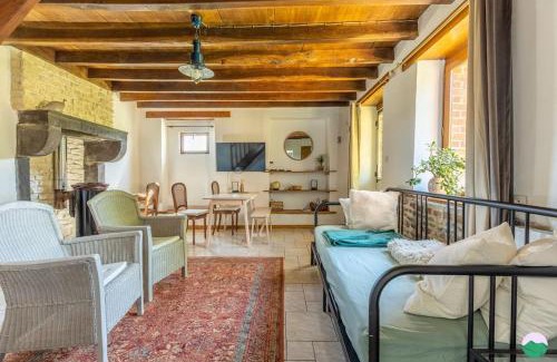 Fourilles House | Gîte de la Borde