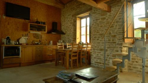 Bussy-le-Grand Apartment | gîte de la Cabotte