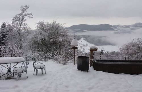 Lapoutroie Ski Chalet | Gîte de la Chèvrerie de Bambois: nature solitude calm conviviality