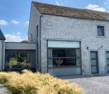 Philippeville House | Gîte de la Chapelle