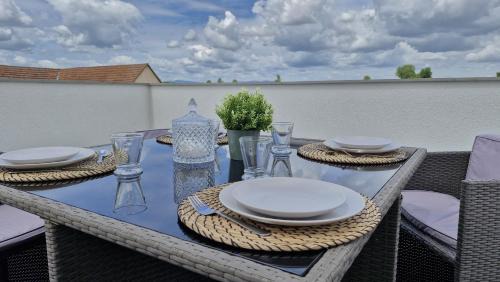Innenheim Apartment | Gîte de la Chapelle - Le Bi jou