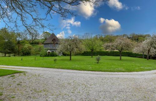 Fontenay House | Gîte de la Clinarderie