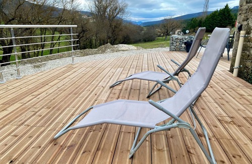 L'Epine House | Gîte de la Coopérative à L'Epine - 4/6pers - Wifi Terrasse Confort