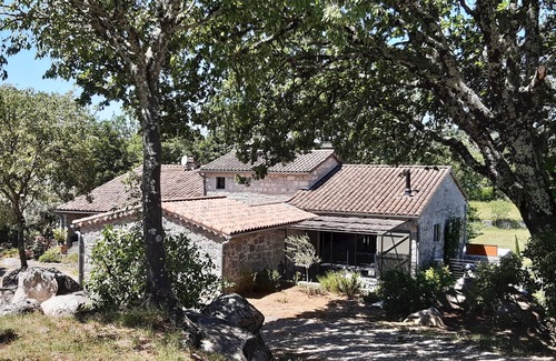 Labeaume House | Gîte de la Denaille, stone house 4 people