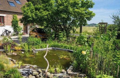 Bever House | Gîte de la Ferme du Semeur - Zaaiershof, Lessines.