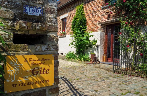 Bever House | Gîte de la Ferme du Semeur - Zaaiershof, Lessines.