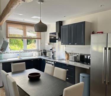 Le Beugnon Apartment | Gîte de la ferme L'Archerie