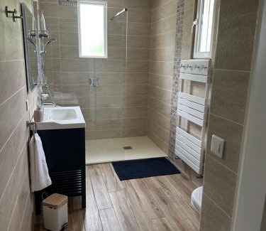 Le Beugnon Apartment | Gîte de la ferme L'Archerie