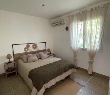 Septfonds House | Gîte de la fontaine avec jaccuzi