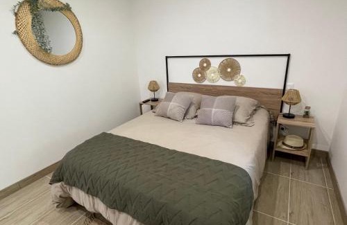 Septfonds House | Gîte de la fontaine avec jaccuzi