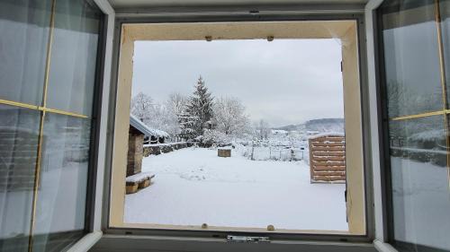 Anchenoncourt-et-Chazel House | Gîte de la Chouette 70