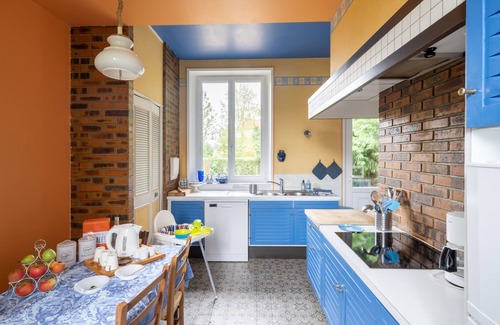 Bouconville-Vauclair House | Gîte de la Bove - Magnifique maison de campagne