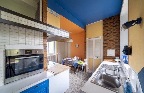 Bouconville-Vauclair House | Gîte de la Bove - Magnifique maison de campagne