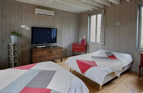 Cuverville-sur-Yeres Bed & Breakfast | Gîte de la Vallée