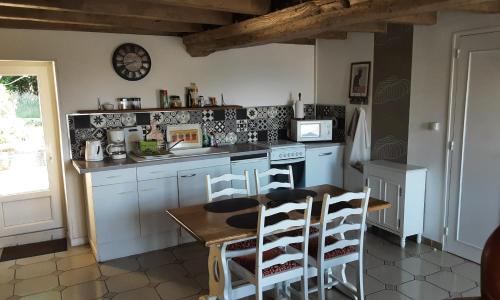Saint-Mars-sur-Colmont House | gîte de LA LANFRAYERE