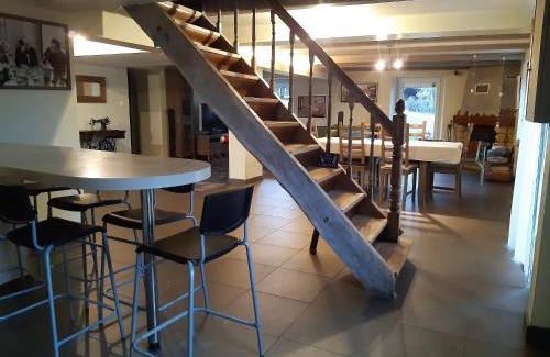 Grosne House | Gîte de la Grande Rainette