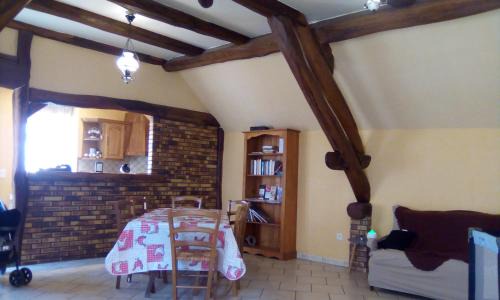 Moissey House | Gîte de la licorne
