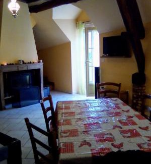 Moissey House | Gîte de la licorne