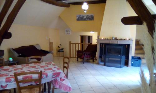 Moissey House | Gîte de la licorne