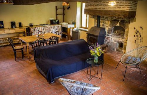Maillet House | Gîte de la Lioterie