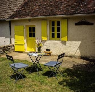 Maillet House | Gîte de la Lioterie