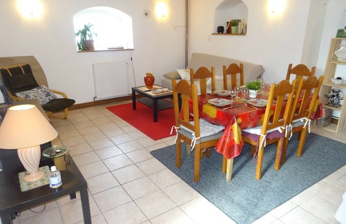 Biol Cottage | Gîte de la Maison-forte de la Mûre/BIOL-le-Haut