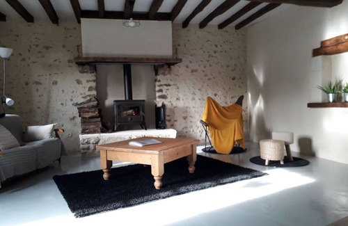 La Chapelle-Souef House | Gîte de la Nugriere, in the Perche