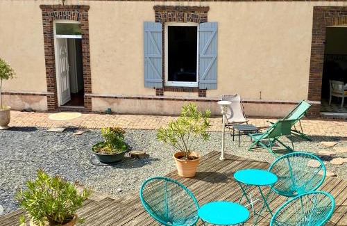 Thimert-Gatelles House | Gîte de la Perdrix