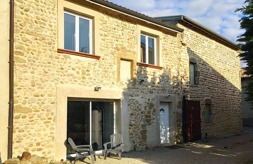 Herpieux House | Gîte de la Plaine