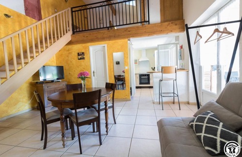 Pechbonnieu House | Gîte de la Roche - Pechbonnieu