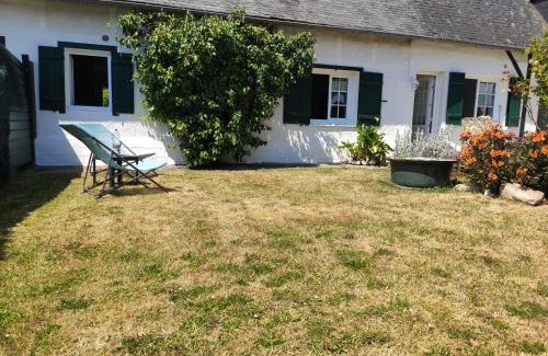 Quiberville House | Gîte de la roseraie