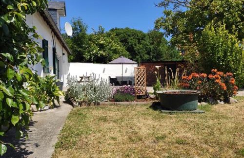 Quiberville House | Gîte de la roseraie