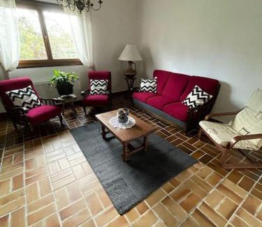 Nompatelize House | Gîte de la Rouge Roye