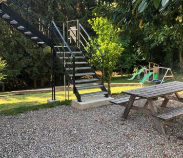 Lapoutroie Apartment | Gîte de la Salamandre - 4 à 8 personnes - Climatisé