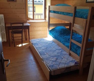 Le Reposoir Apartment | Gîte de la snaille