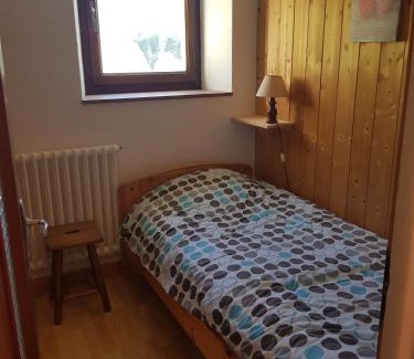 Le Reposoir Apartment | Gîte de la snaille