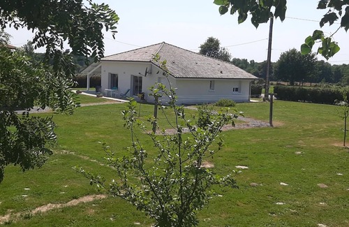Haut-Mauco House | Gîte de la téoulère - HAUT MAUCO