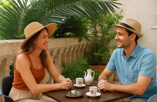 Montfrin Apartment | Gîte de la Tour, à 10 Minutes du Pont du Gard, Idéal Pour Couple