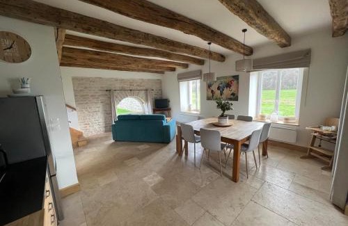 Arc-en-Barrois House | Gîte de la Tour, 6 pers