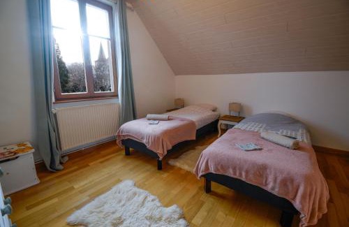 Kientzheim House | Gîte de la tour des Fripons.