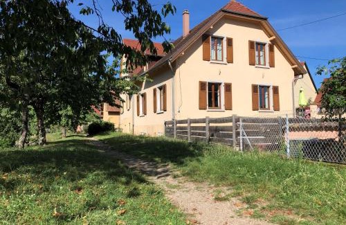 Kientzheim House | Gîte de la tour des Fripons.