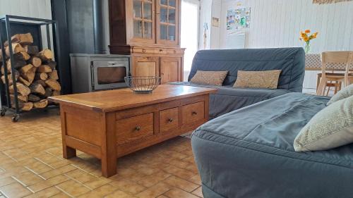 Saint-Menoux House | Gîte de la tuilerie des Garandons