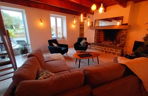 Muneville-sur-Mer House | Gîte de Lafoucardière 8 Personnes