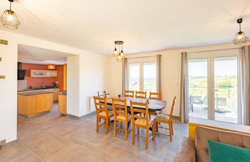 Lunac House | Gîte de Lucie - Climatisé avec jardin de 800 m²