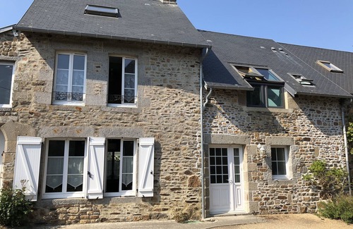 Champeaux House | Gîte de Magali - Champeaux - Baie du Mont-saint-michel