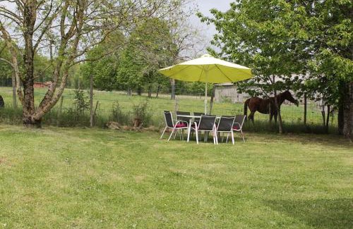 Gaugeac House | Gîte de Maran 1 - Le Nid Douillet